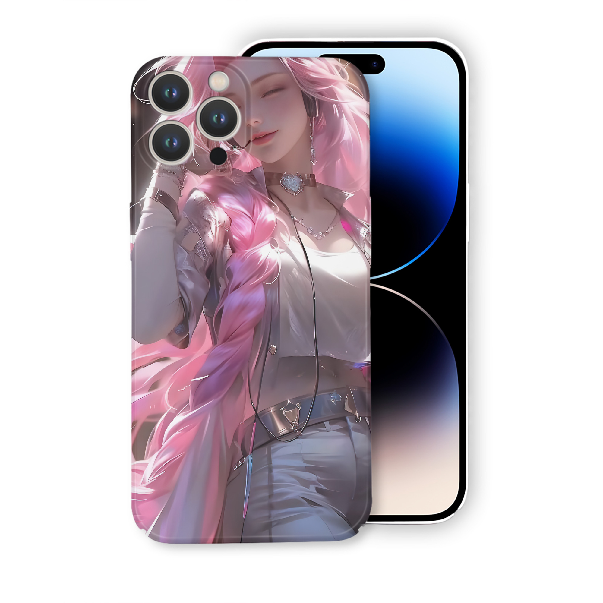 リーグ・オブ・レジェンド League of Legends LOL 【iPhone 14シリーズ対応】ハードケース